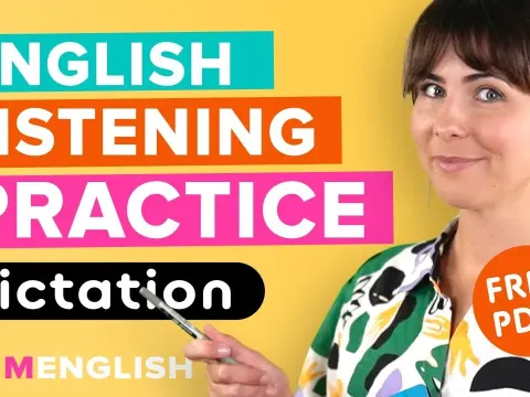 English: Listening Explained Clearly