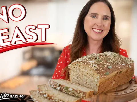 How to Make Traditional Irish Brown Bread Without Yeast in 5 Minutes