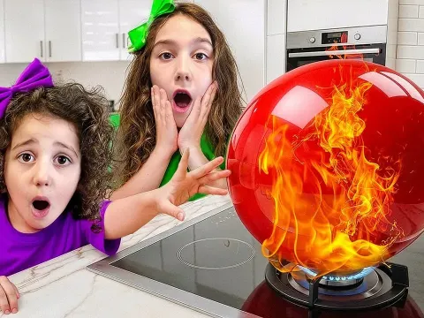 How to Prevent Burns: Essential Safety Rules for Kids