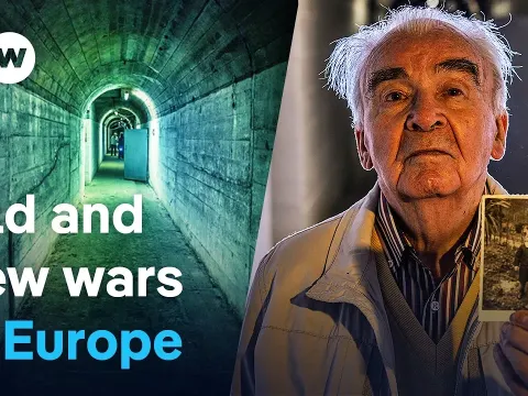 How Bunker Experiences During War Shape Lives Forever