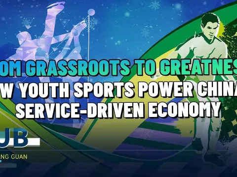 How Youth Sports Are Driving China's Service Economy and Holiday Boom