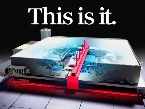 How Antimatter Is Made at CERN