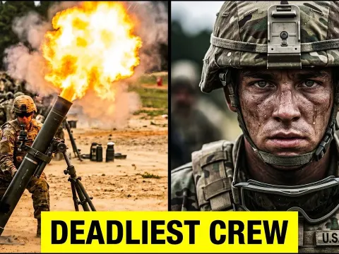 U.S. Army's 101st Airborne Division Wins 2026 Best Mortar Competition
