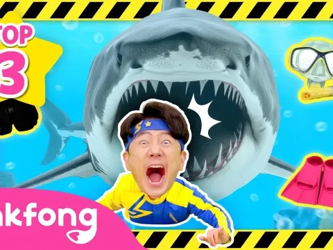 Water Safety Song for Kids: Learn to Swim Safely with Super Safeguard Sammy