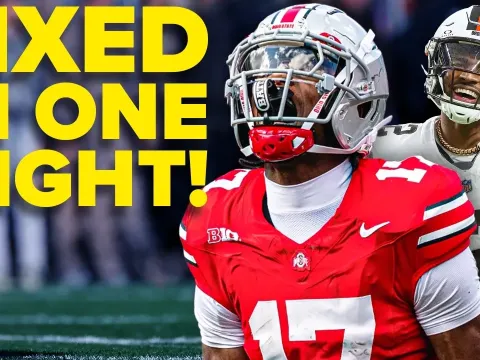Cleveland Browns Rebuild Strategy: Can One Draft Fix the Roster?