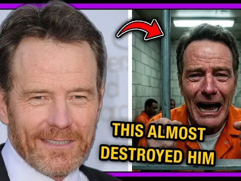 How a False Murder Accusation Nearly Ended Bryan Cranston's Acting Career