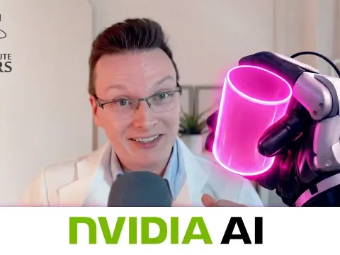 How NVIDIA's NeRD AI Enables Robots to Learn Physical Tasks Through Simulation