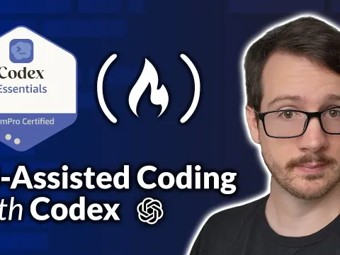 OpenAI Codex Essentials Certification Course