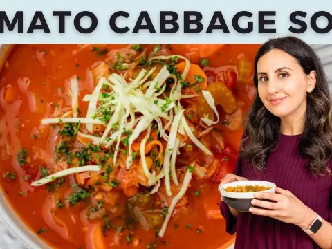 How to Make a Flavorful Vegan Cabbage Soup with Simple Ingredients