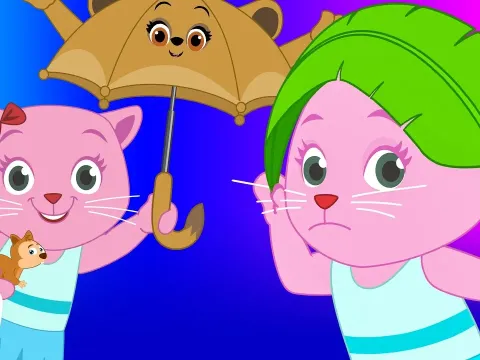 Rain Rain Go Away Nursery Rhyme
