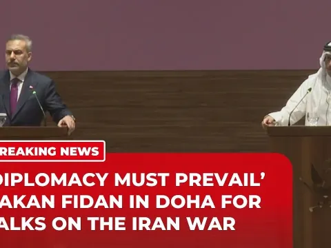 Qatar's PM Warns Against Using Strait of Hormuz as a Weapon in War