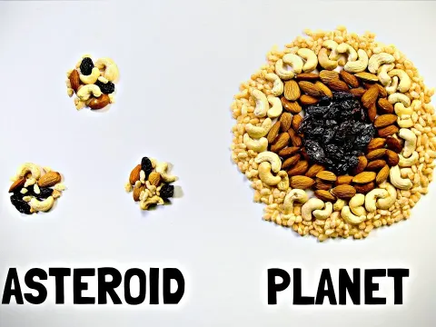 Why Asteroids Are Not Planets: The Scientific Reason Behind Their Classification