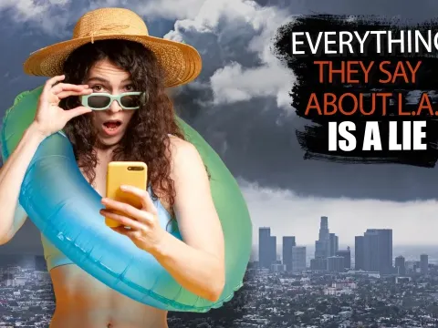Why Los Angeles Weather Is Not as Perfect as Everyone Thinks