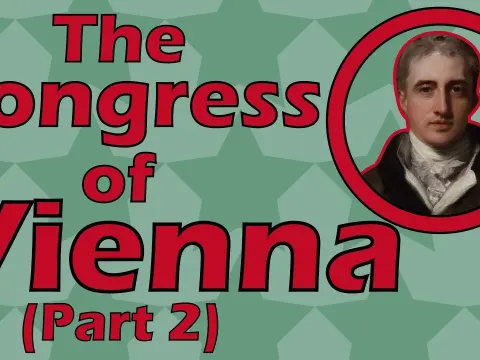 Congress: Europe and the Historical Context