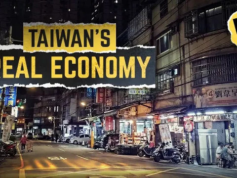 Taiwan's Semiconductor Dominance and the Risk of Dutch Disease