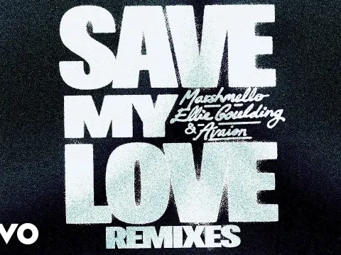 Nicky Romero Remix of Marshmello and Ellie Goulding's Save My Love Released