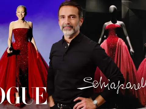 Exploring Schiaparelli's Iconic Fashion Legacy and Artistic Vision
