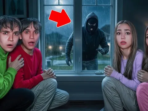 Why Playing Hide and Seek at 3 AM Is a Dangerous Idea