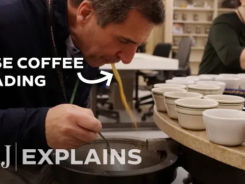 How Coffee Grading at the New York Stock Exchange Influences Global Market Prices