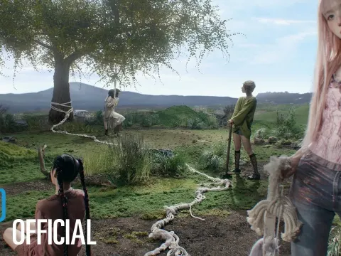 NMIXX's Crescendo Music Video: A Romantic Fairytale of Love and Destiny