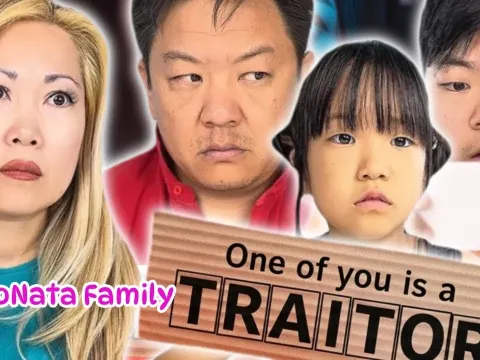 Who Is the Traitor? A Family Game of Deception and Suspense
