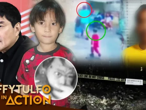 Suspect Arrested in Brutal Attack on 5-Year-Old Boy in Navotas