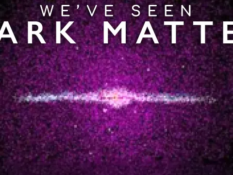 New Evidence for Dark Matter: A Possible Signal Detected from the Milky Way