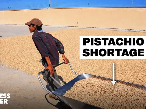 How the Iran Conflict Is Driving Up Pistachio Prices and Threatening Global Supply