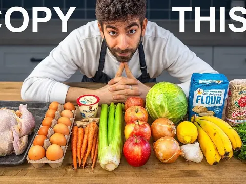 How to Feed Yourself for a Week on a $50 Grocery Budget