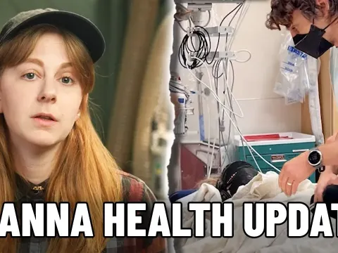 Long COVID and ME/CFS: The Health Crisis of Physics Girl Dianna Cowern