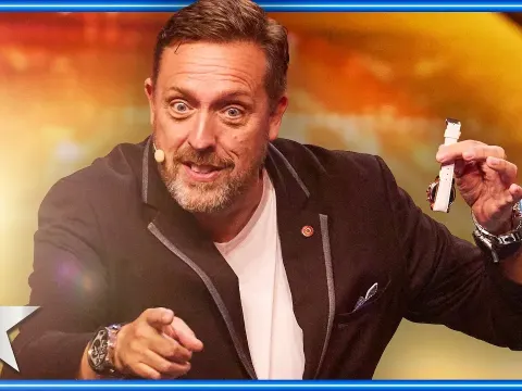 Britain's Got Talent Contestant Lee Thompson Amazes Judges with Modern Pickpocket Act