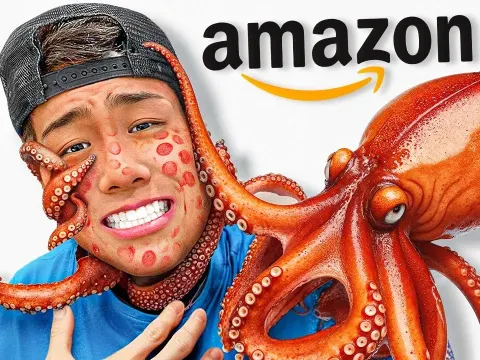 Testing 250 Bizarre and Unusual Amazon Products