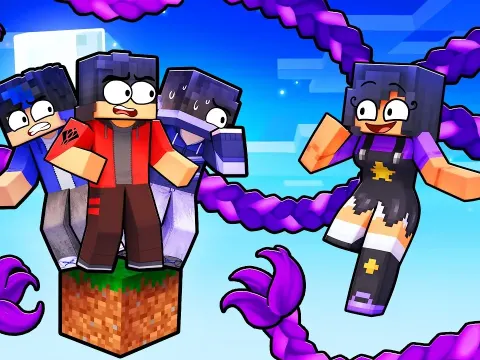 Minecraft Player Disrupts All-Boys Server with Lily Lovebraids Character