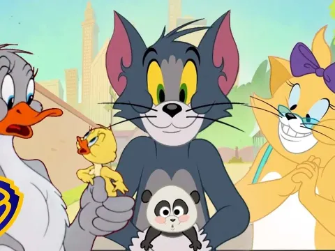 Animal Moms and Their Adorable Babies: A Heartwarming Compilation