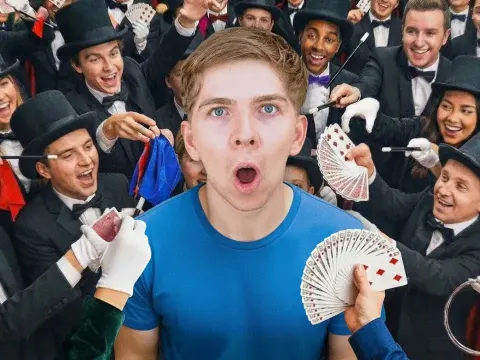 How Ordinary People Master Magic Tricks in Minutes