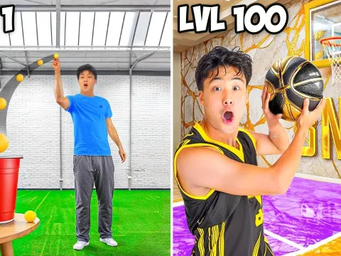 Mastering Extreme Trick Shots from Beginner to Expert Levels