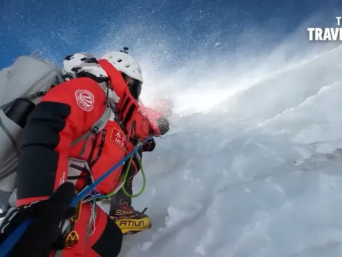 Extreme Professions: High-Altitude Guides, Shepherds, and Crane Operators