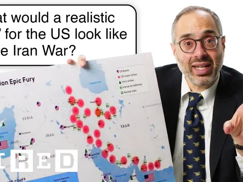 Harvard Professor Analyzes Iran's Nuclear Capabilities and Regional Conflicts