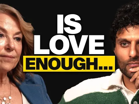 Esther Perel on Why Love Requires Obstacles and Uncertainty