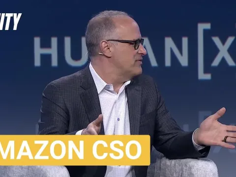 Amazon's Chief Security Officer on the Rising Threat of Rogue AI Agents