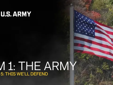 The Role and Expectations of Modern American Soldiers