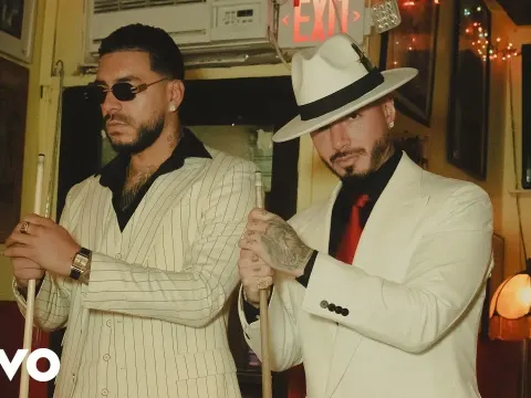 🔥 New Heat: J Balvin x DJ Snake x Ryan Castro