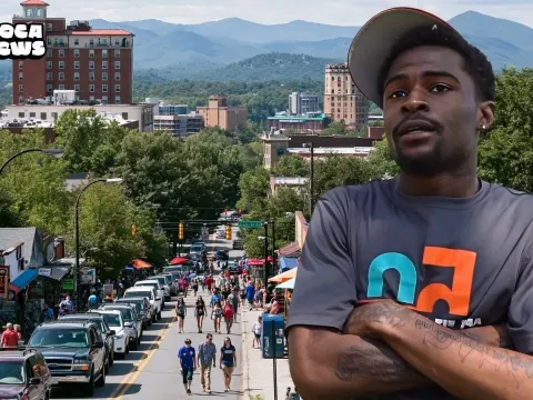 Asheville: The Booming Appalachian City Transforming Its Future