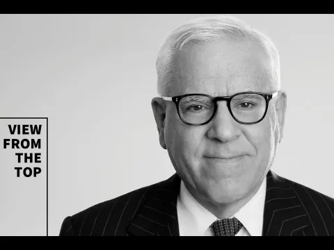 David Rubenstein on Pursuing Meaningful Work and Career Insights