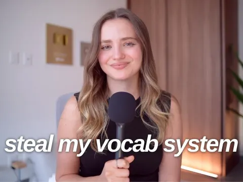 How I Built a 10,000+ Word English Vocabulary to Reach C2 Fluency