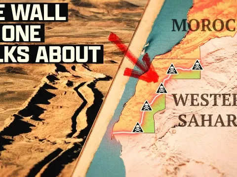 Western Sahara: The World's Longest Minefield and Africa's Last Colony