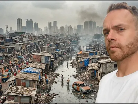 Inside Mumbai's Slums: How Residents Build Livelihoods from Recycling and Resourcefulness