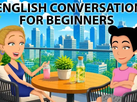 Essential English Small Talk Phrases for Beginners