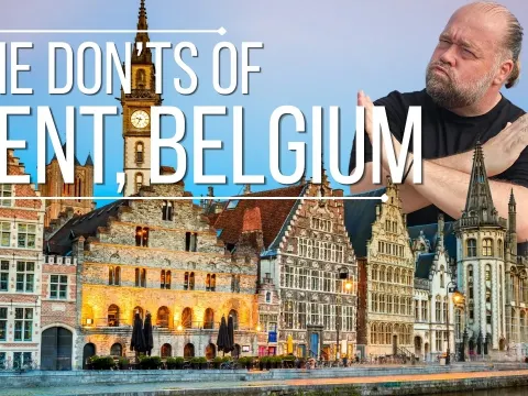 Ghent Travel Guide: What to Do and Avoid in Belgium's Hidden Gem