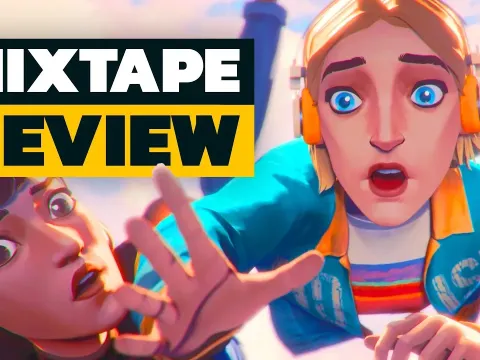 How a Video Game Captures the Magic of Music and Growing Up